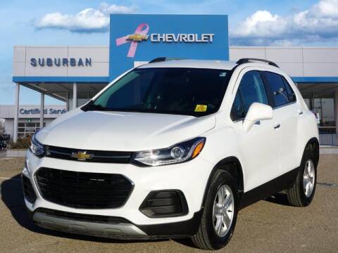 2019 Chevrolet Trax for sale at Suburban Chevrolet of Ann Arbor in Ann Arbor MI