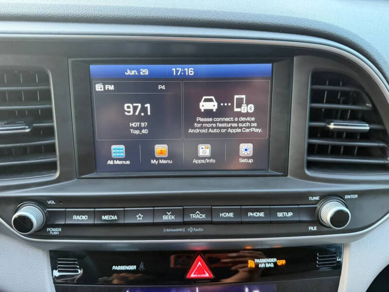 2020 Hyundai Elantra