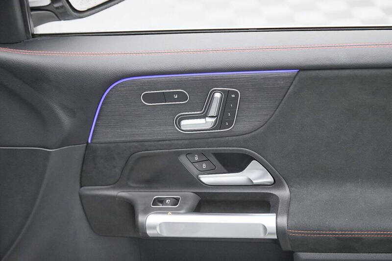 2022 Mercedes-Benz GLB AMG GLB 35