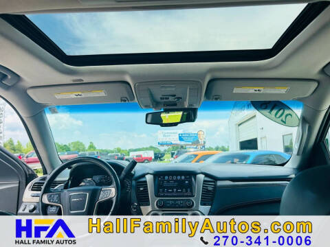 2018 GMC Yukon Denali