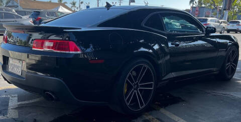 2015 Chevrolet Camaro LS