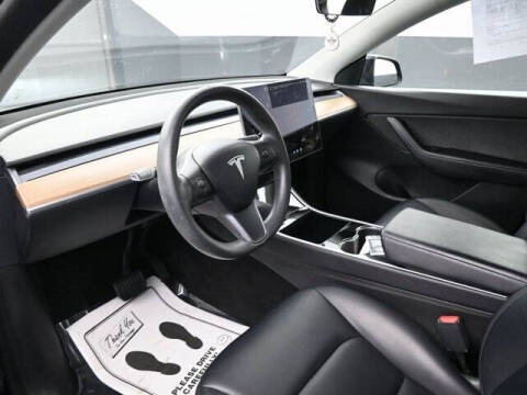 2020 Tesla Model Y Long Range