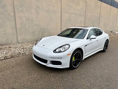 2016 Porsche Panamera for sale at A To Z Autosports LLC in Madison WI