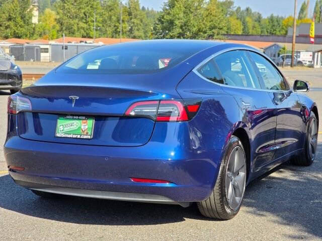 2020 Tesla Model 3 Standard Range Plus