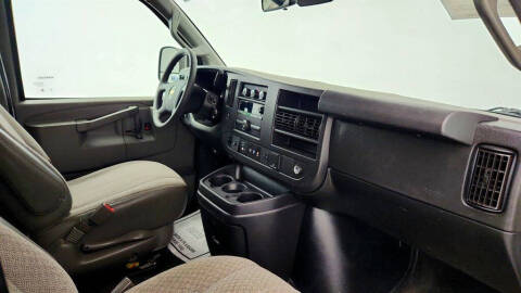 2019 Chevrolet Express LT 3500
