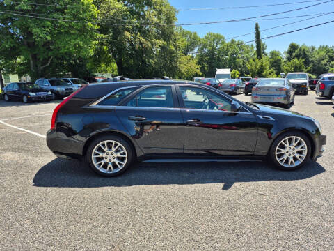 2014 Cadillac CTS 3.6L Performance