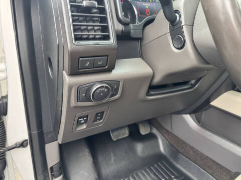 2018 Ford Expedition Limited