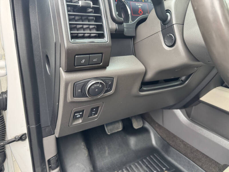 2018 Ford Expedition Limited