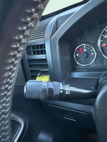 2012 Jeep Liberty Limited