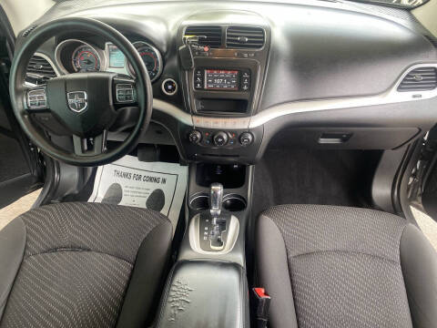 2017 Dodge Journey SE