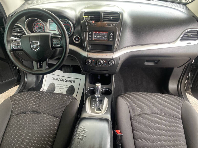 2017 Dodge Journey SE