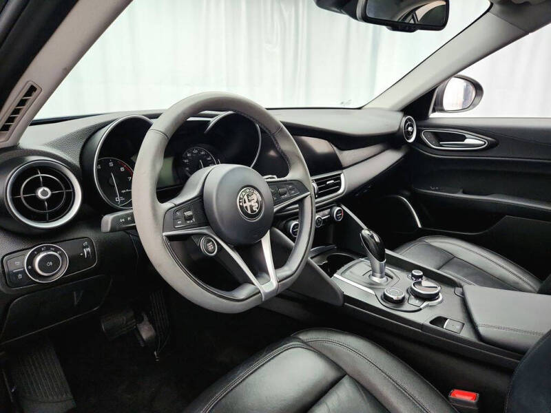 2018 Alfa Romeo Giulia
