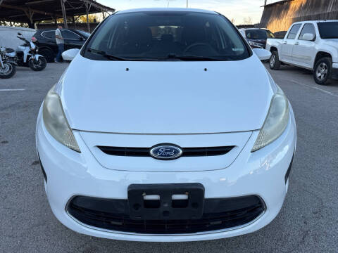 2012 Ford Fiesta SE