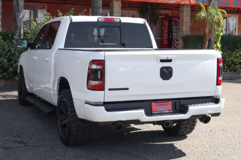 2020 RAM 1500