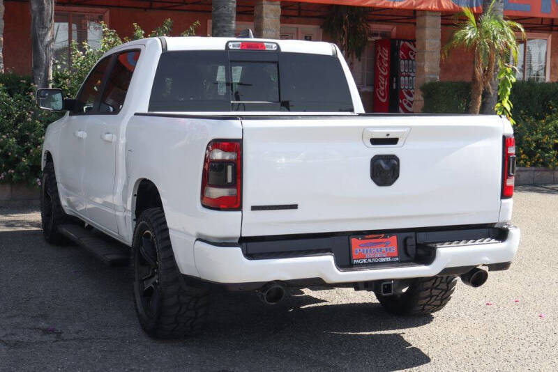 2020 RAM 1500