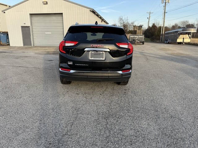 2022 GMC Terrain SLT