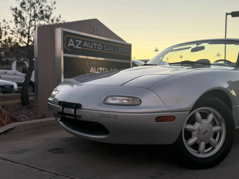 1990 Mazda MX-5 Miata
