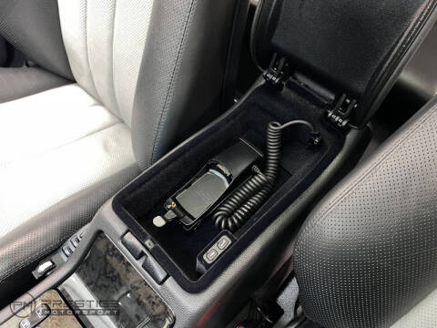 2001 Mercedes-Benz E-Class E 55 AMG