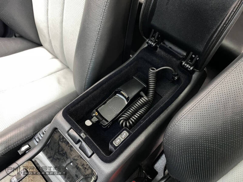 2001 Mercedes-Benz E-Class E 55 AMG