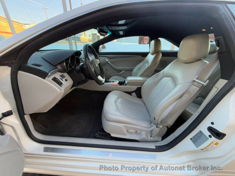 2014 Cadillac CTS 3.6L