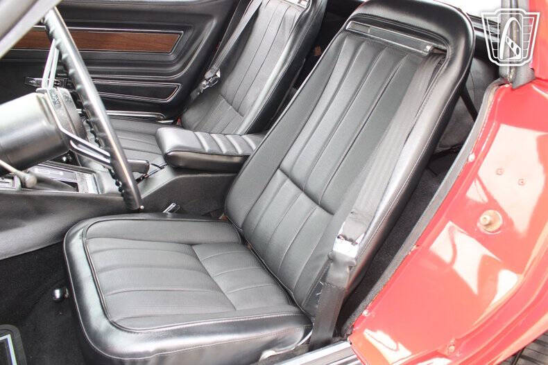1973 Chevrolet Corvette