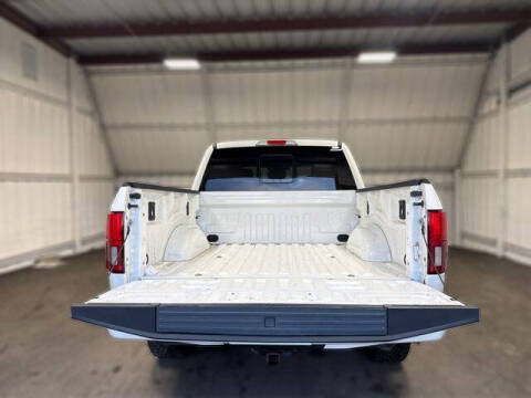 2020 Ford F-150 Platinum