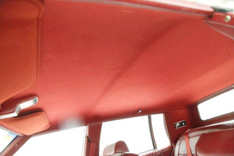 1989 Cadillac Brougham