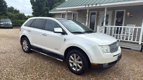 2009 Lincoln MKX