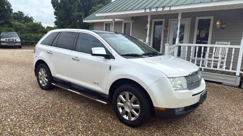 2009 Lincoln MKX