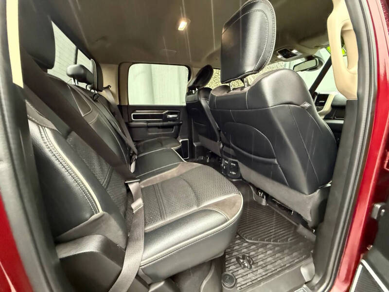 2021 RAM 3500 Laramie