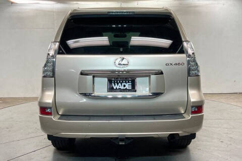 2016 Lexus GX 460