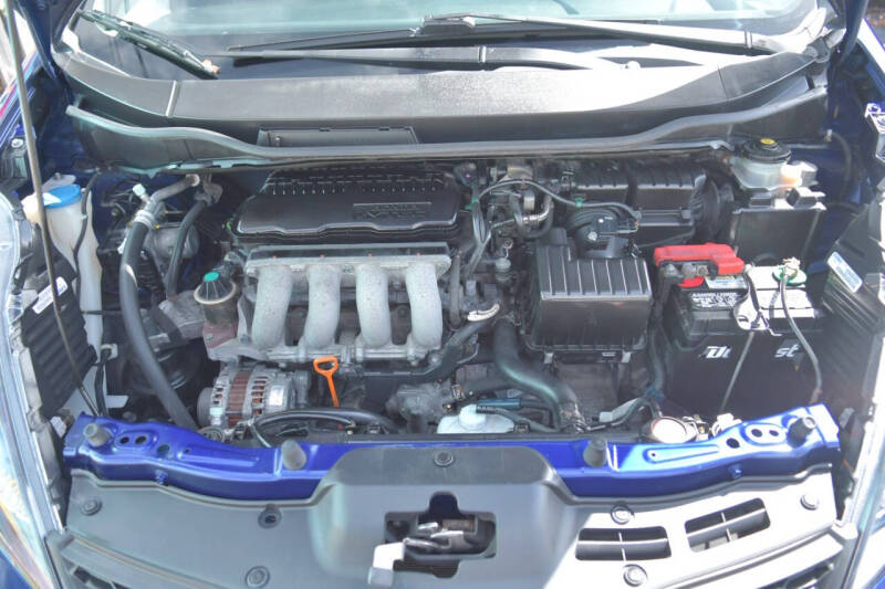 2013 Honda Fit Sport