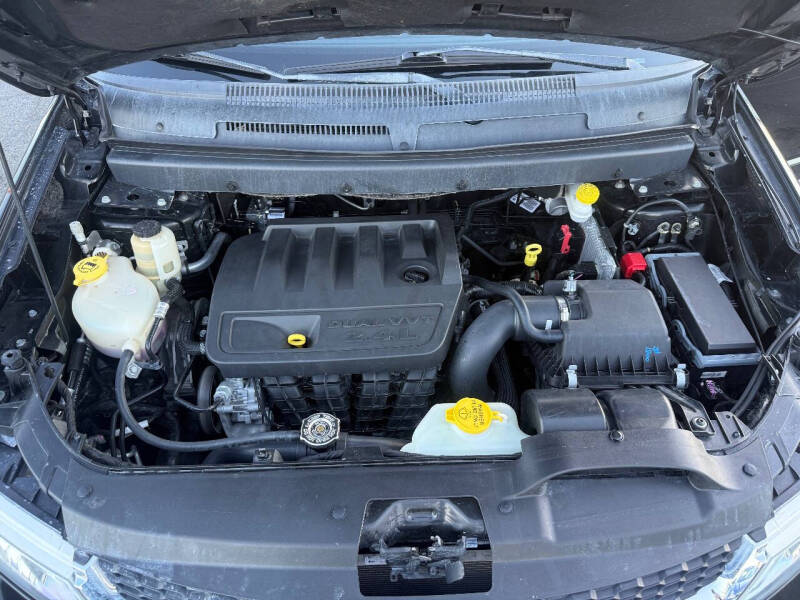 2018 Dodge Journey SE