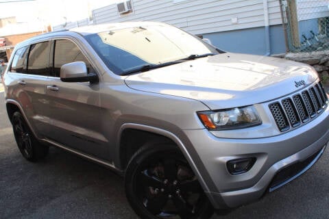 2015 Jeep Grand Cherokee for sale at VNC Inc in Paterson NJ