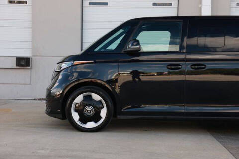 2025 Volkswagen ID. Buzz Pro S