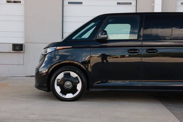 2025 Volkswagen ID. Buzz Pro S