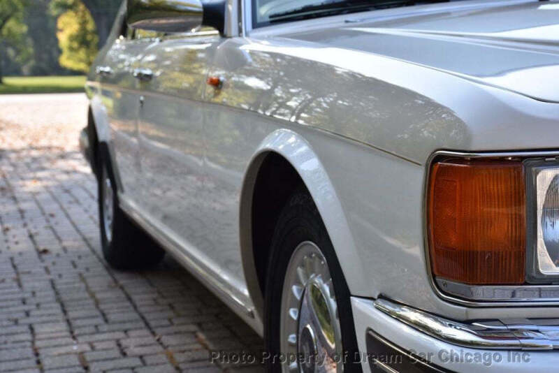 1996 Rolls-Royce Silver Spur