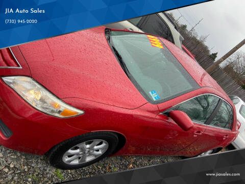 2011 Toyota Camry for sale at JIA Auto Sales in Port Monmouth NJ