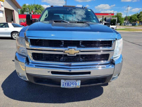 2008 Chevrolet Silverado 3500HD