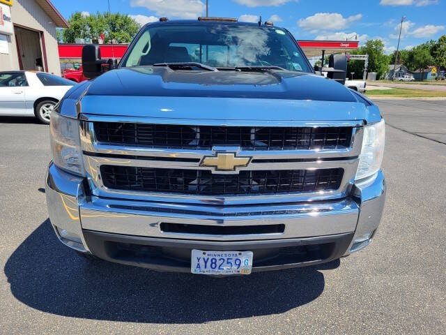 2008 Chevrolet Silverado 3500HD
