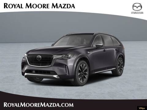 2024 Mazda CX-90 for sale at Royal Moore Custom Finance in Hillsboro OR