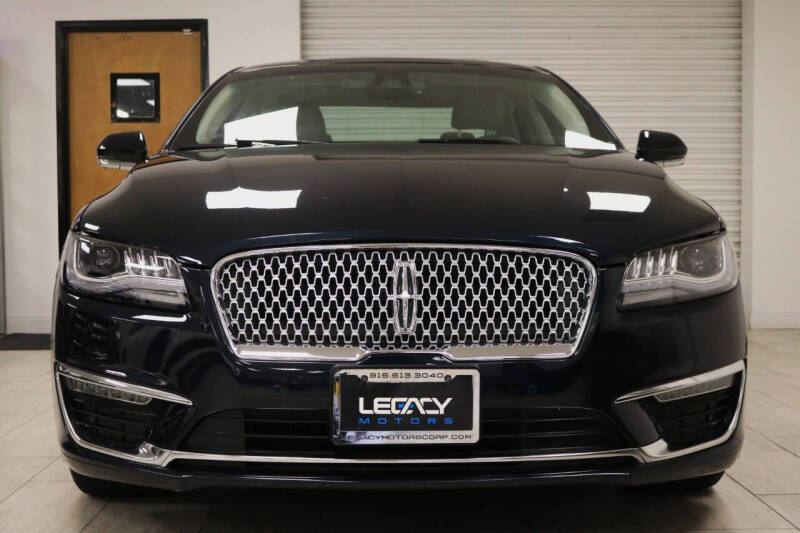 2020 Lincoln MKZ Hybrid Reserve