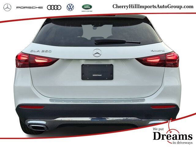 2025 Mercedes-Benz GLA GLA 250 4MATIC