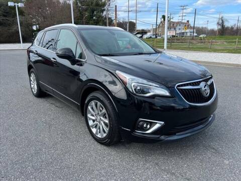 2019 Buick Envision for sale at Superior Motor Company in Bel Air MD