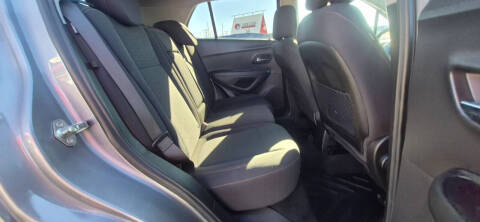 2020 Chevrolet Trax LS