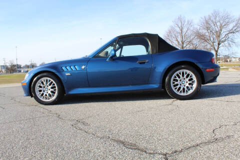 2000 BMW Z3 2.8