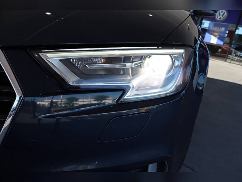 2017 Audi A3 2.0T quattro Premium