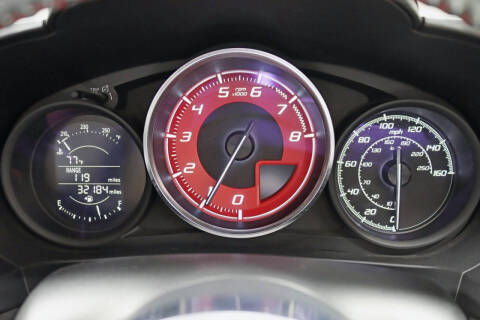 2018 FIAT 124 Spider Abarth