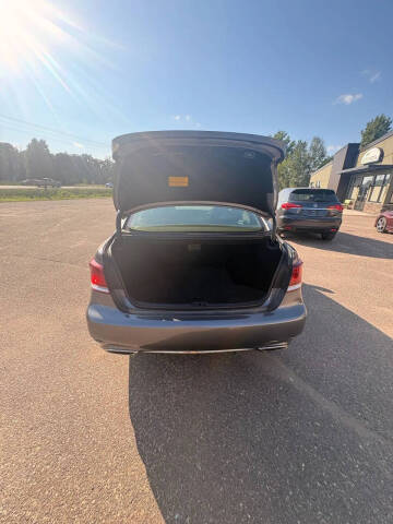 2013 Lexus LS 460