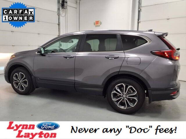 2022 Honda CR-V EX-L